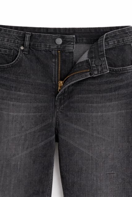 Curve Super Barrel Jeans