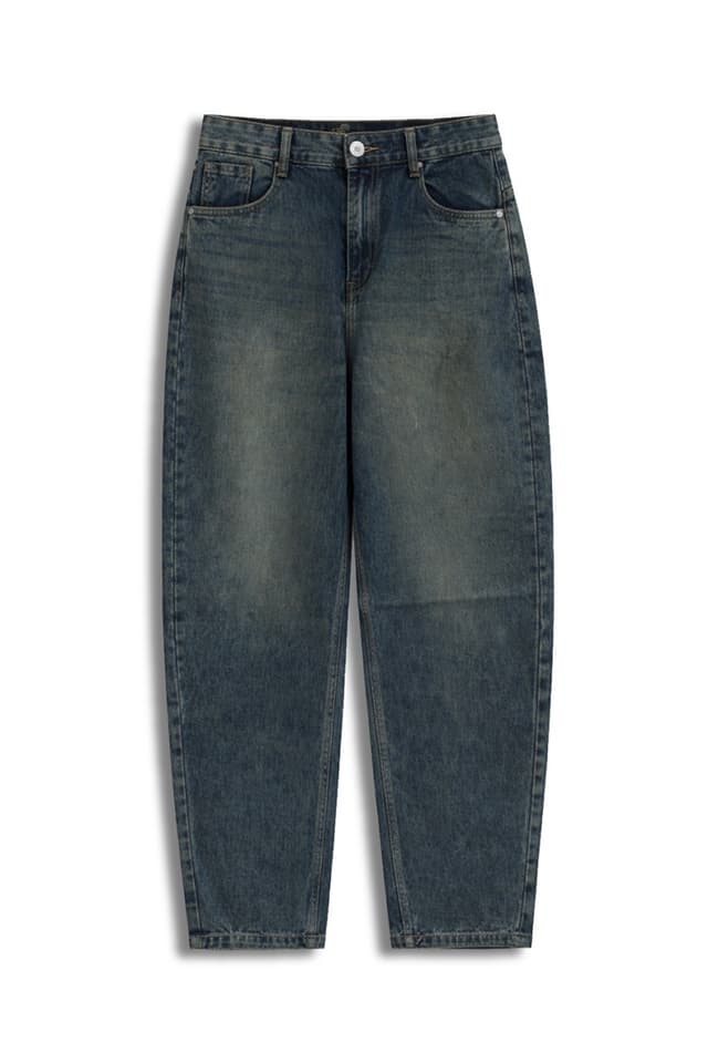 SUPER BARREL DENIM