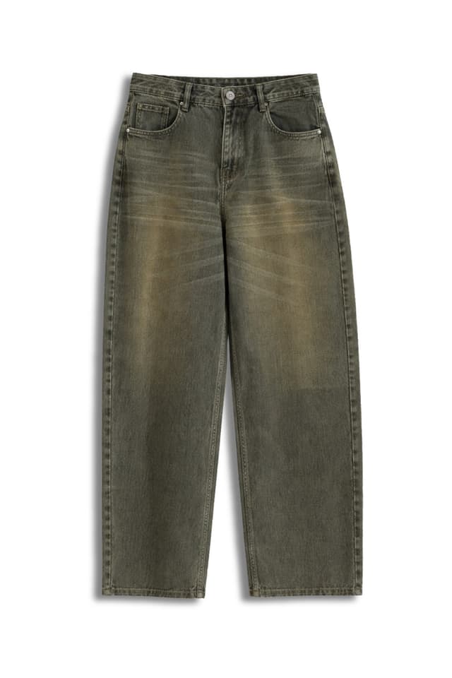 SUPER WILD LEG DENIM