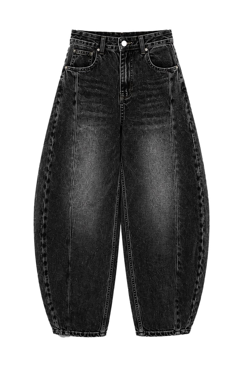 Men’s Indigo Super Barrel Jeans