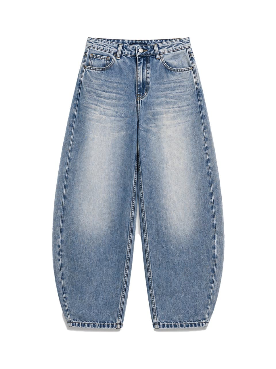 Men’s Sculpt Barrel Jeans