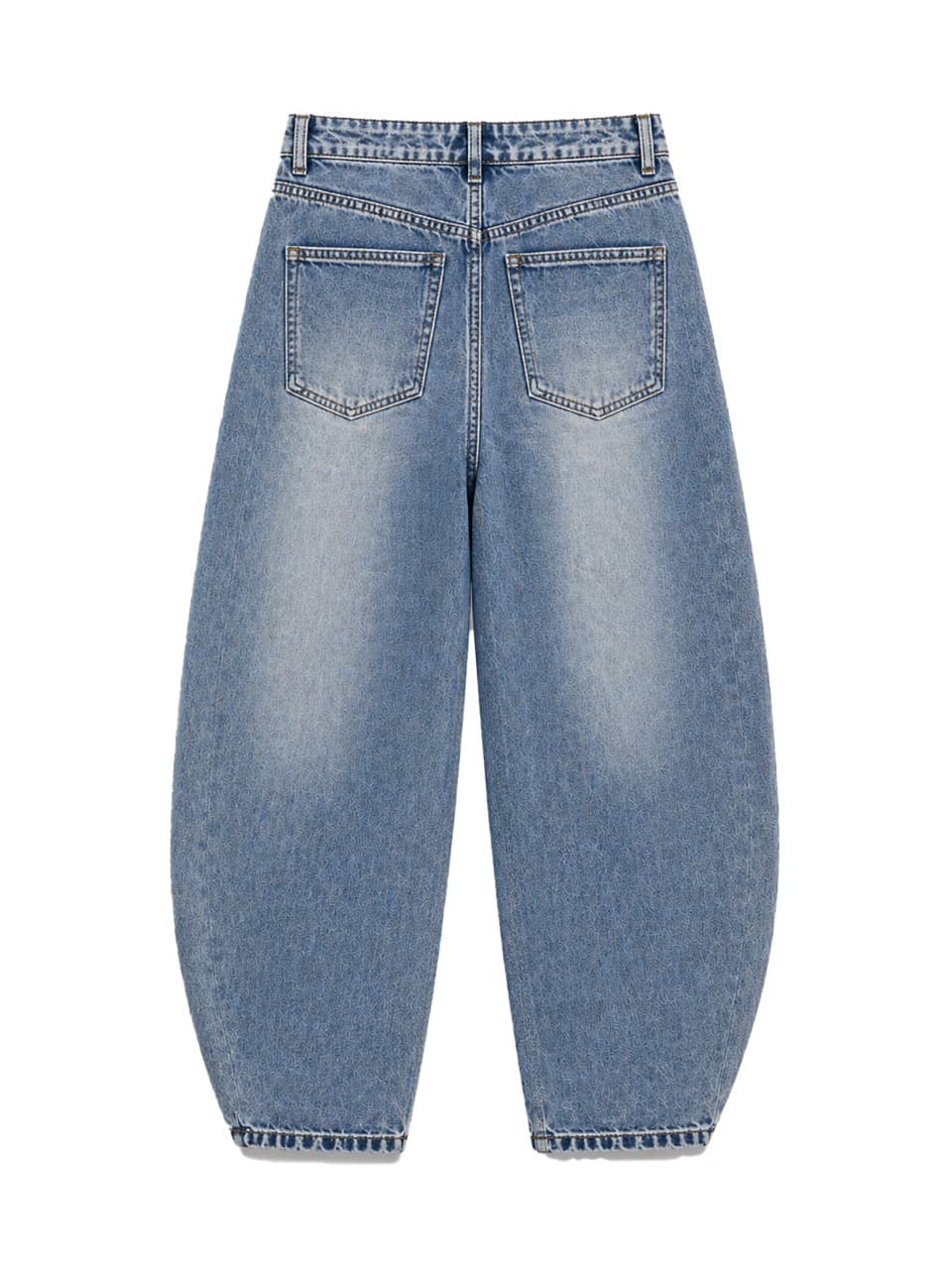 Men’s Sculpt Barrel Jeans