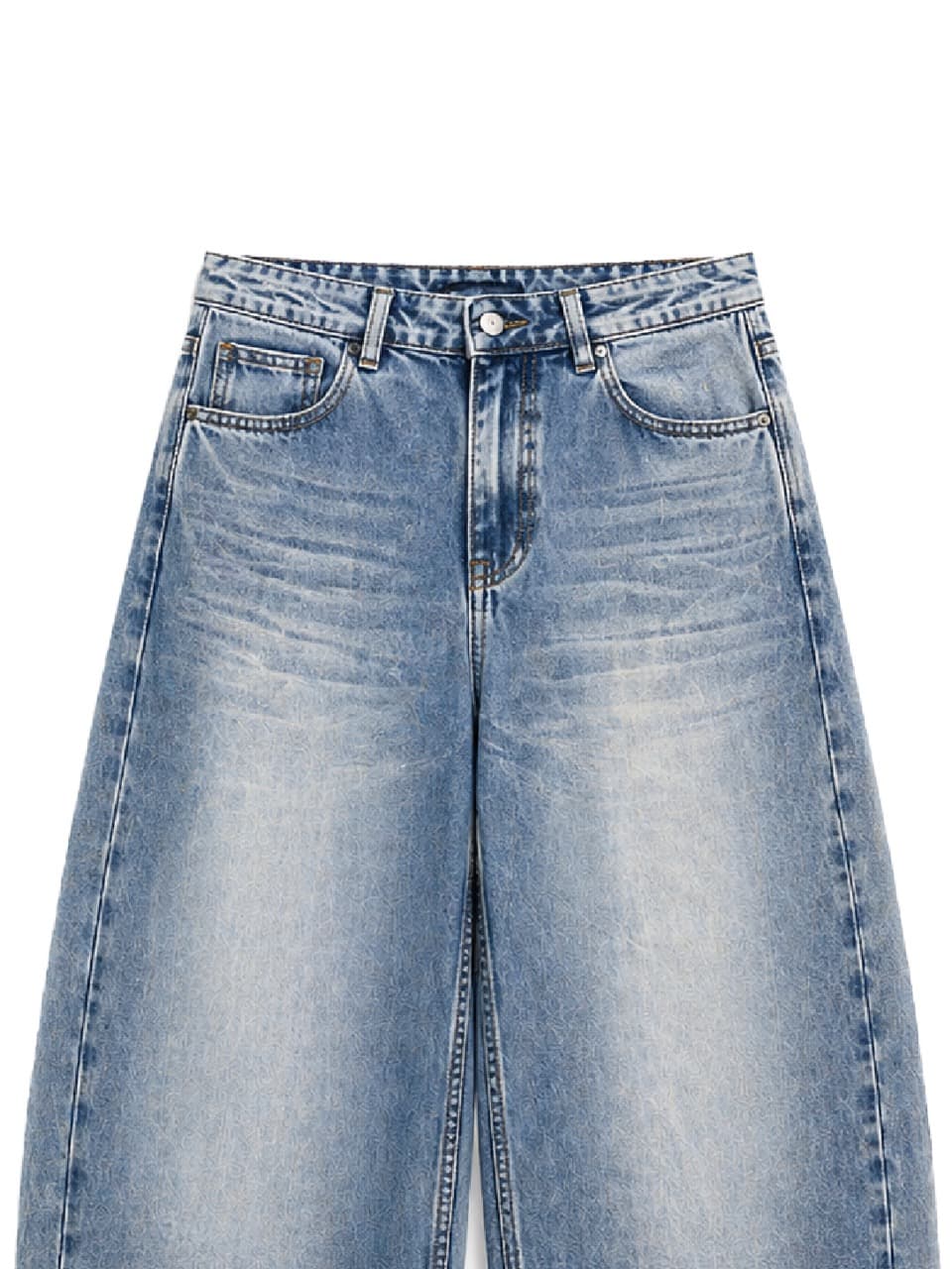 Men’s Sculpt Barrel Jeans
