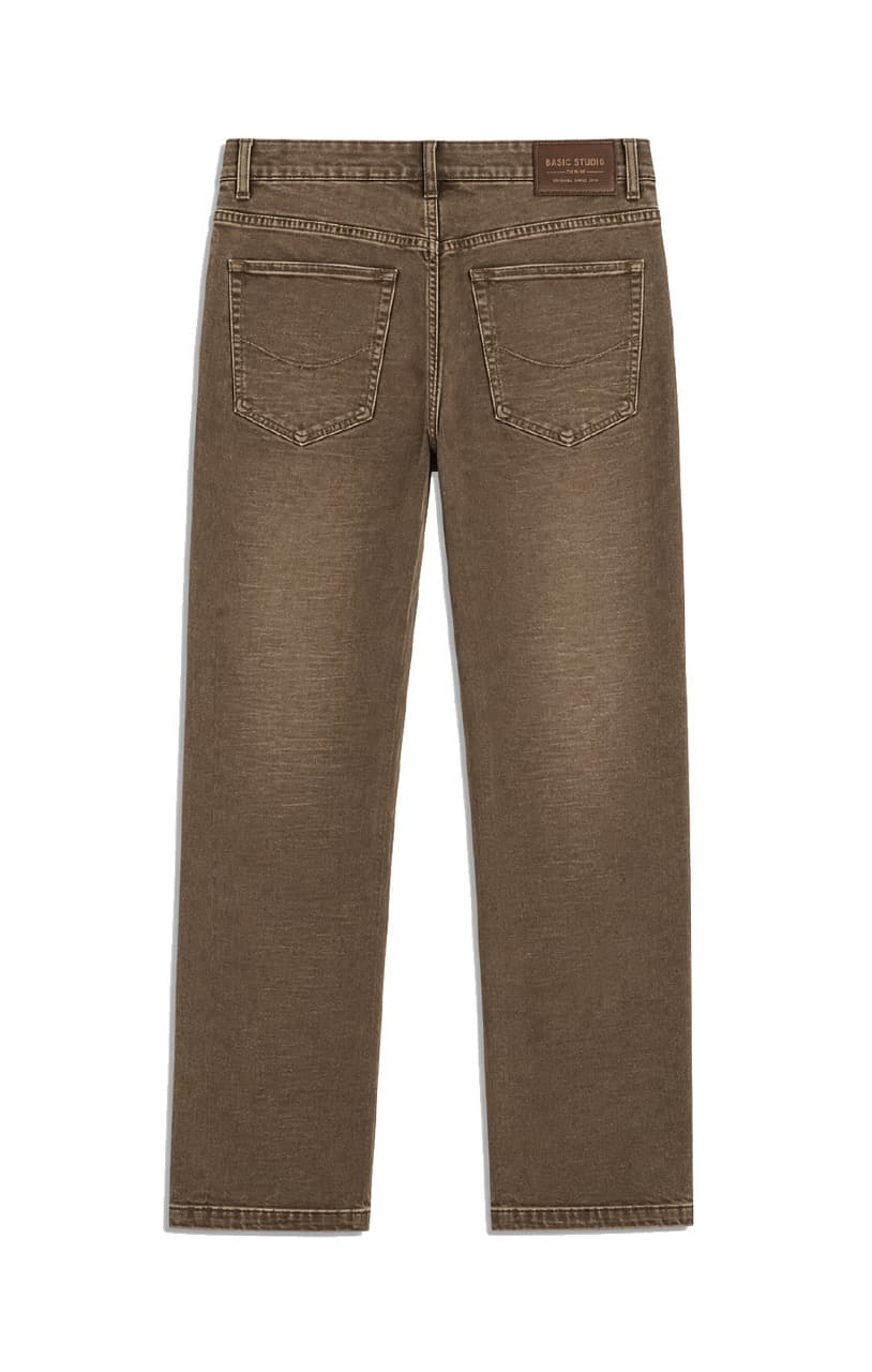 Men’s Classic Regular Denim
