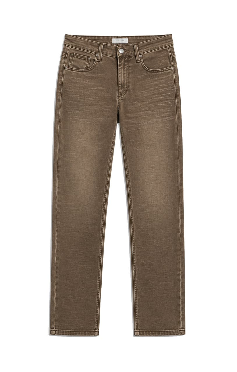 Men’s Classic Regular Denim