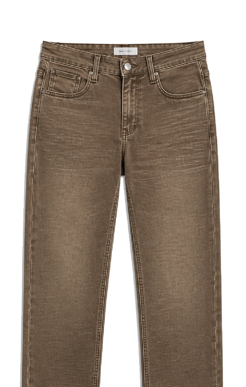 Men’s Classic Regular Denim