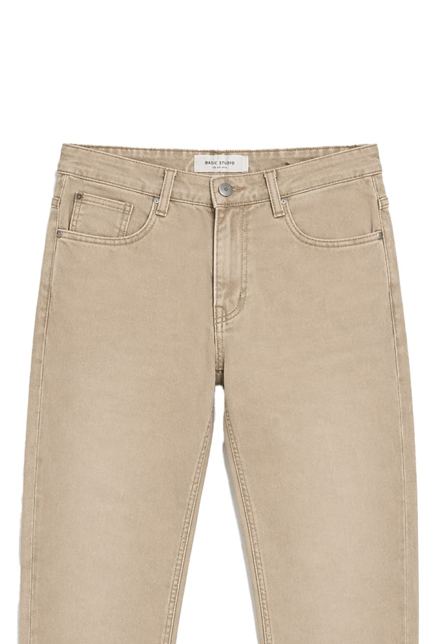 Men’s Ankle Fit Jeans