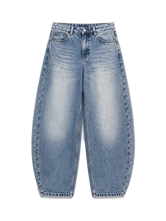 Men’s Sculpt Barrel Jeans