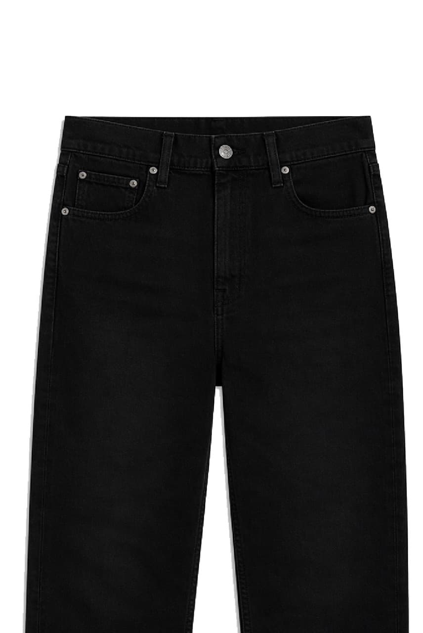 Men’s Regular Fit Shades Jeans – Black Shades