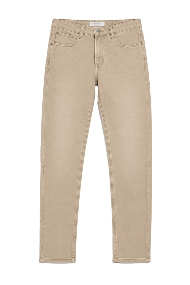 Men’s Ankle Fit Jeans