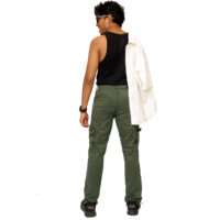 2575 LCR Green - Back