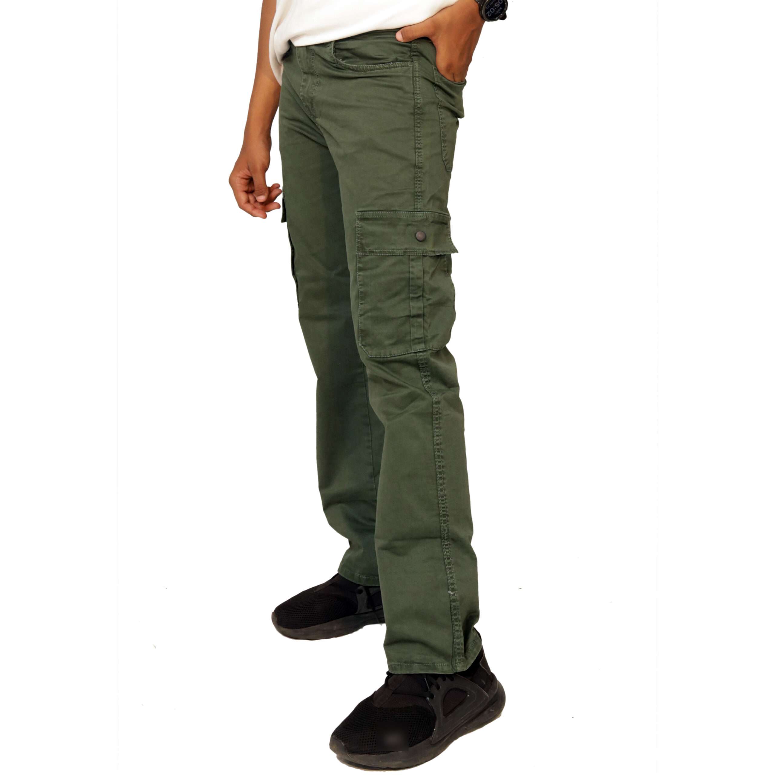 2575 LCR Green - Left