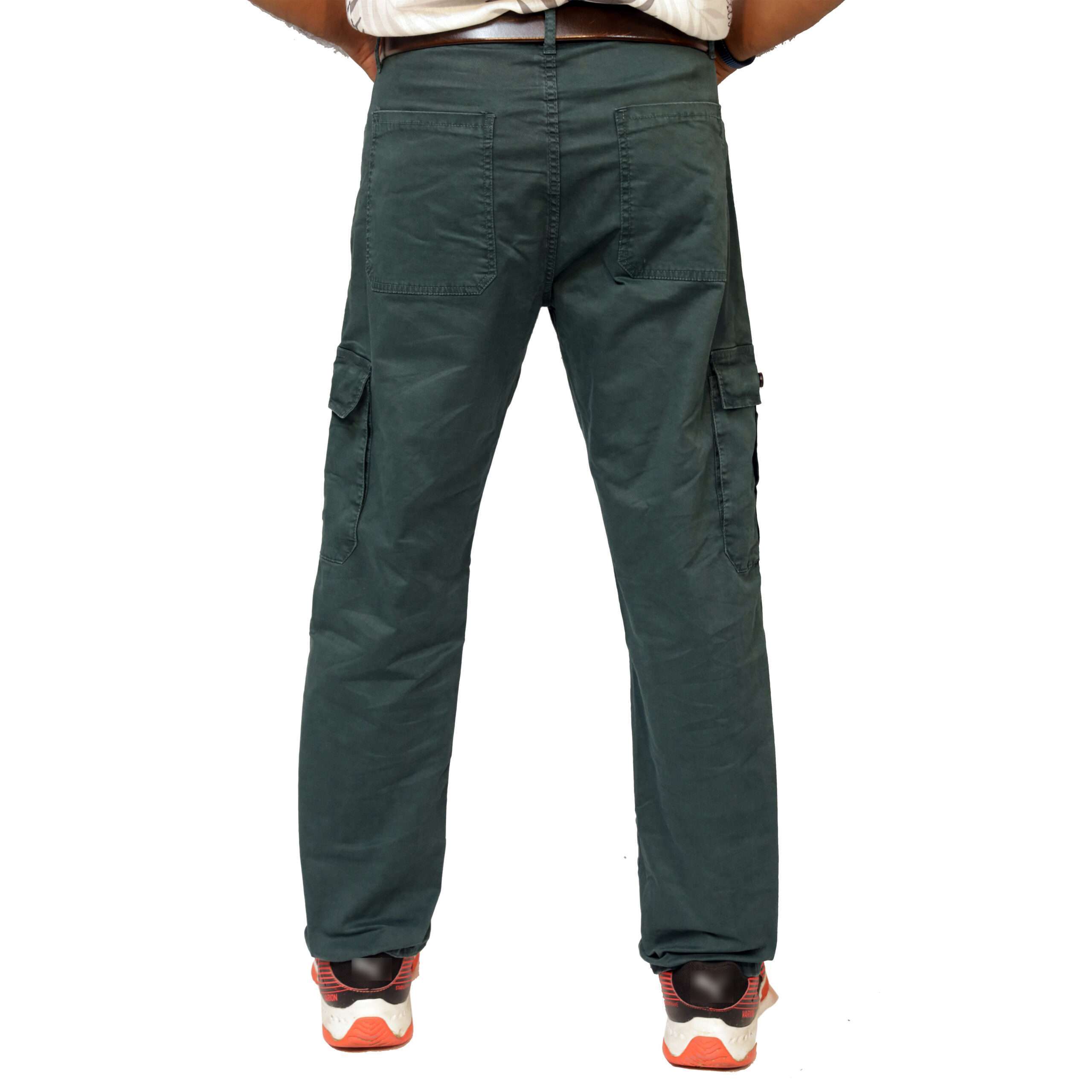 2575 LCR Royal Blue - Back