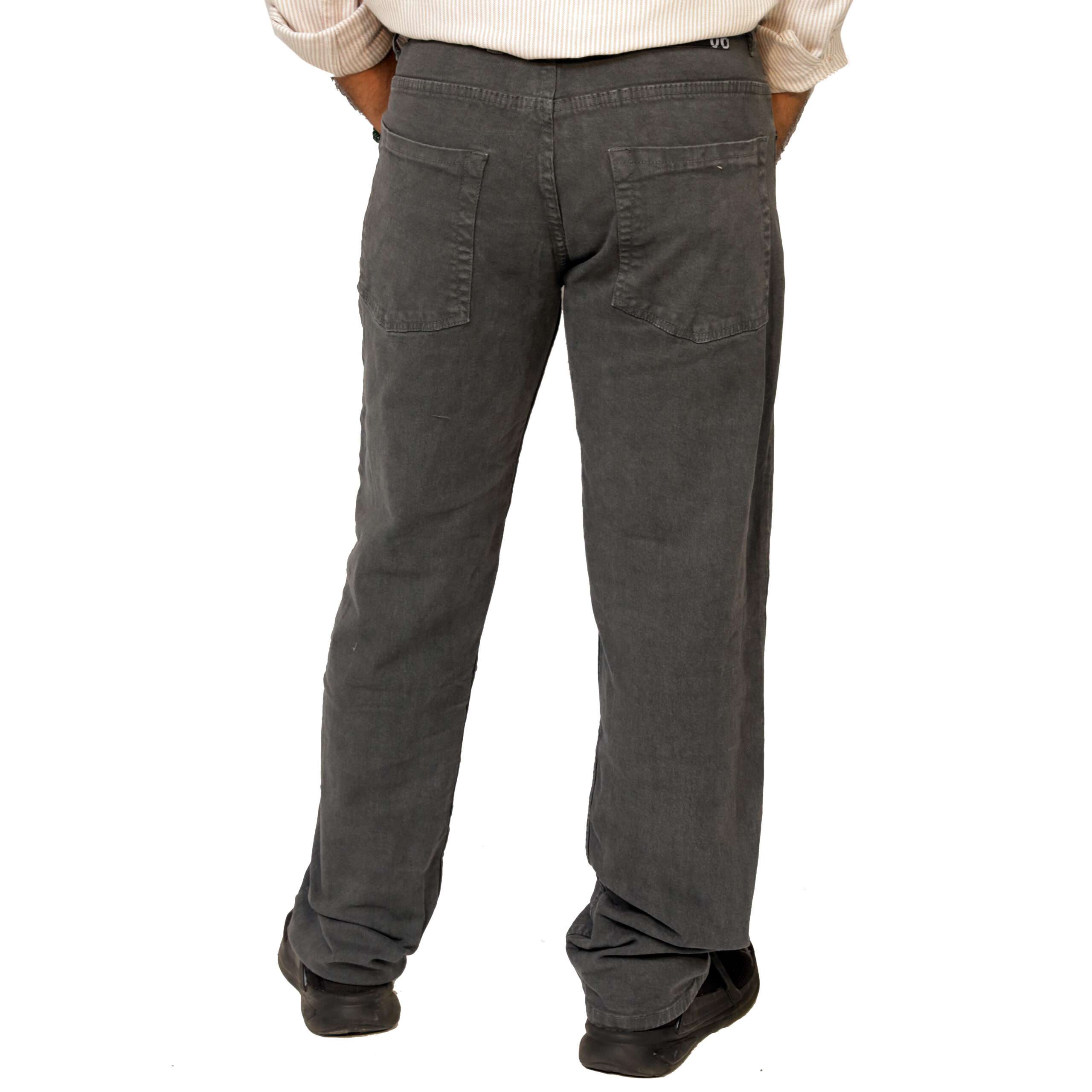 3297(D) D Gray - Back