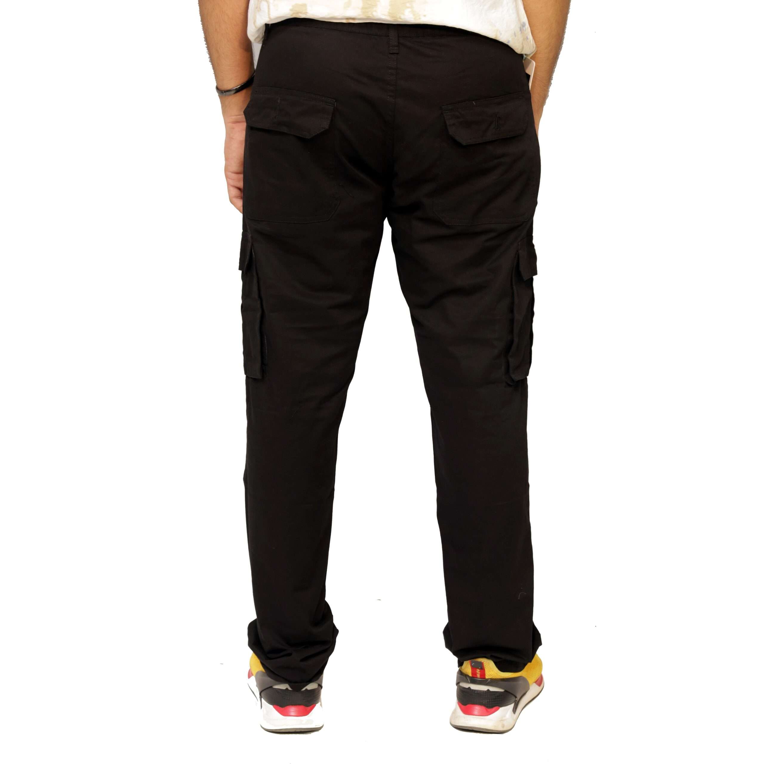 5155(A) - Black - Back