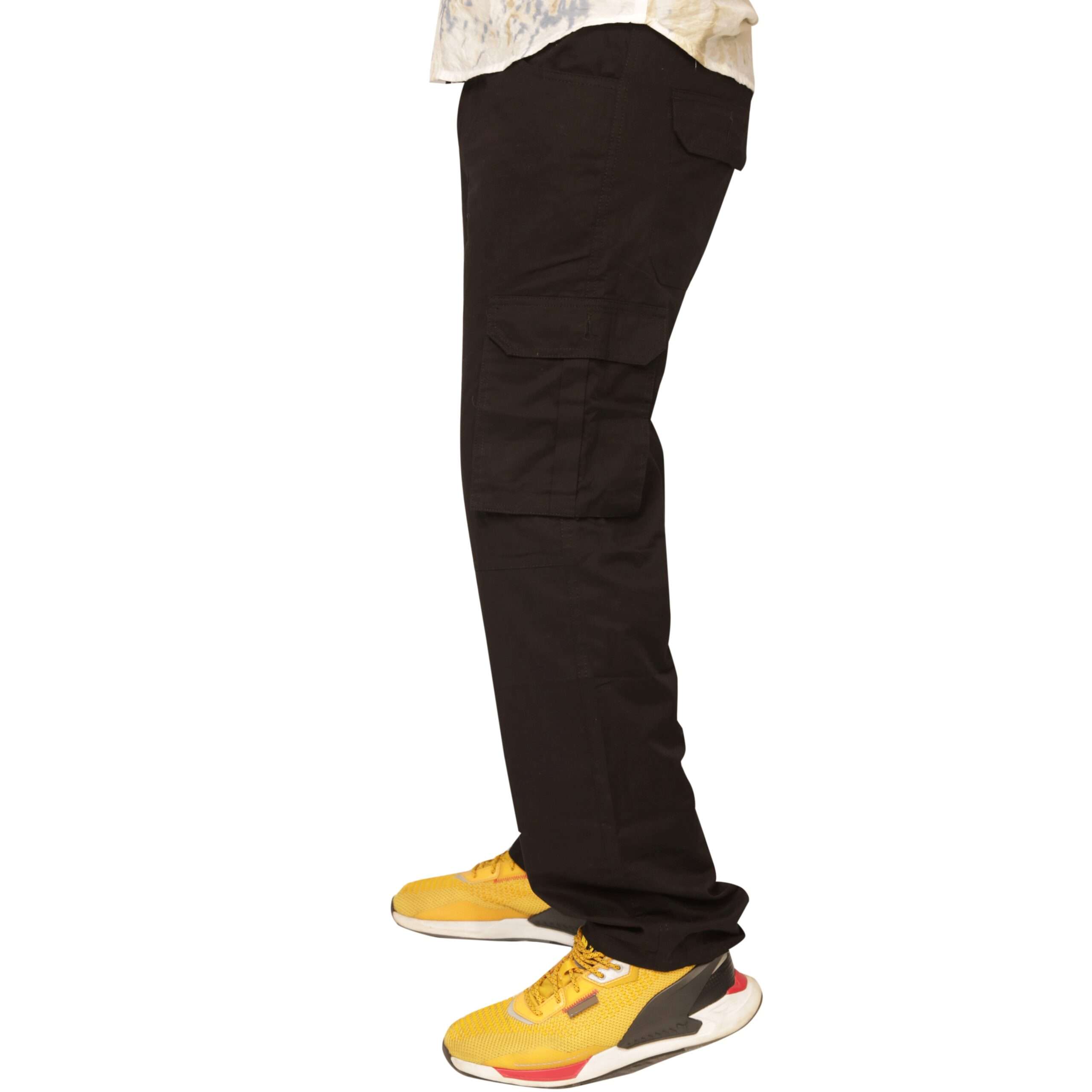 5155(A) - Black - Left