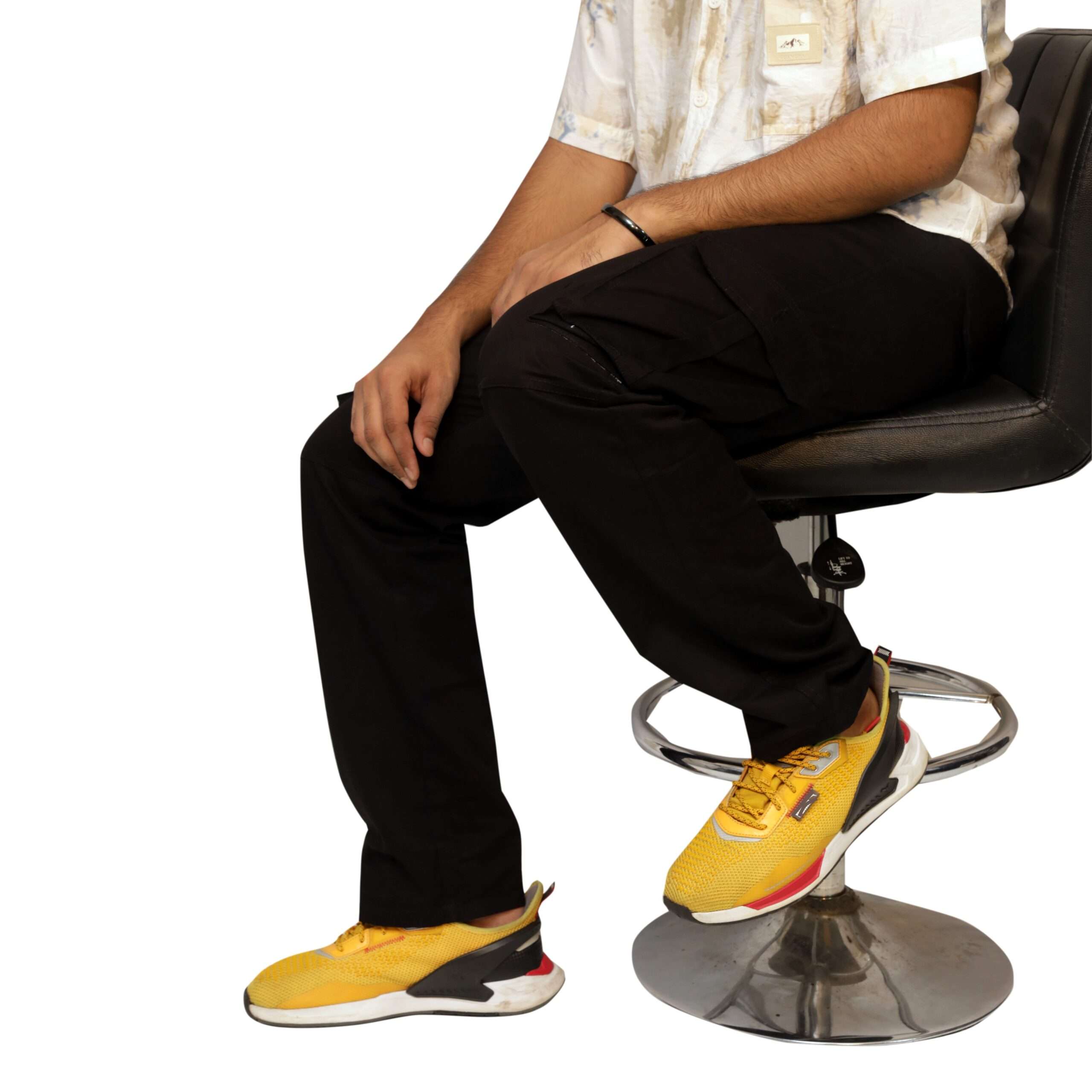 5155(A) - Black - Right