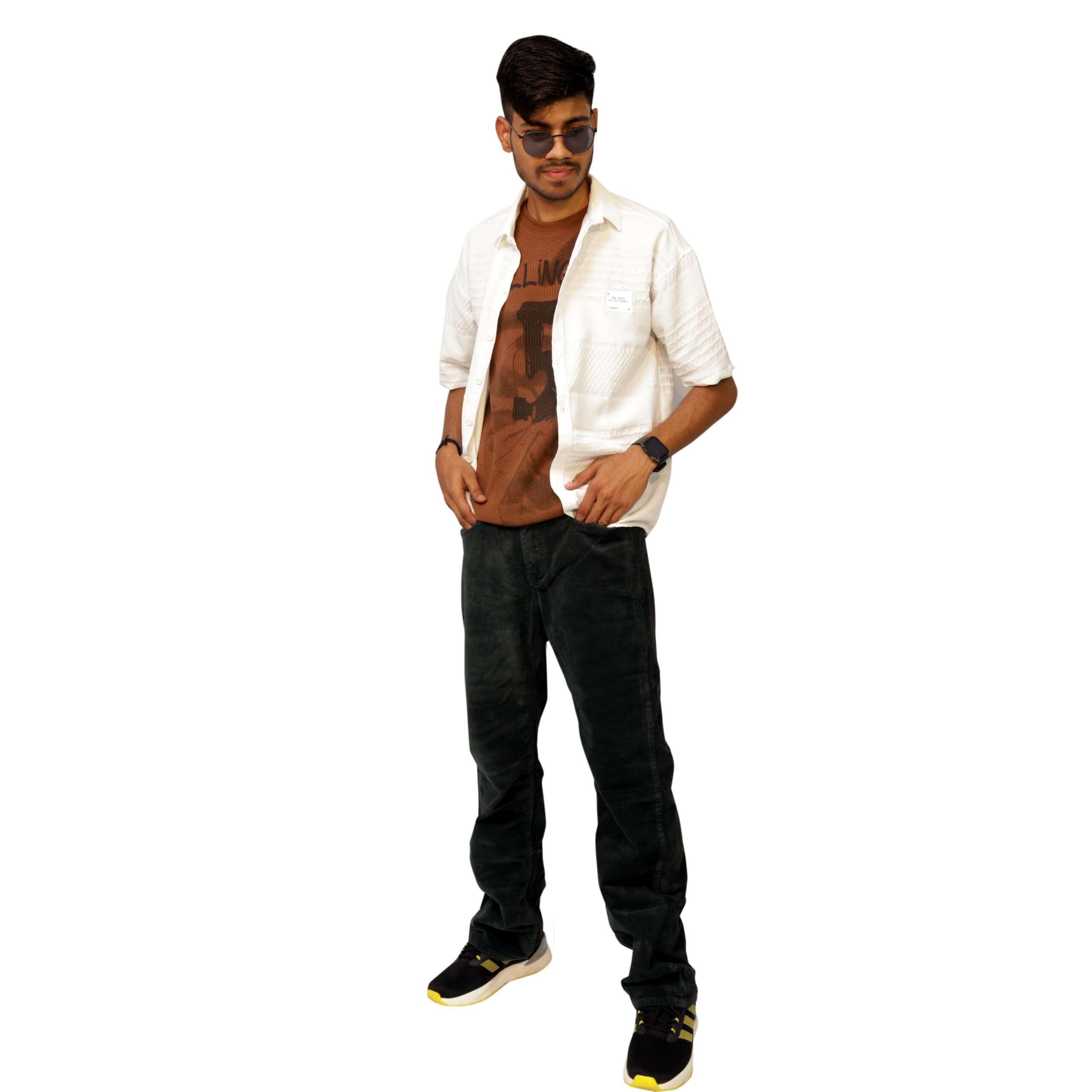 7451 - B Green Right Z