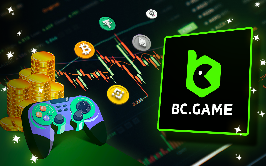 BC.Game Online Crypto Casino The Future of Gambling