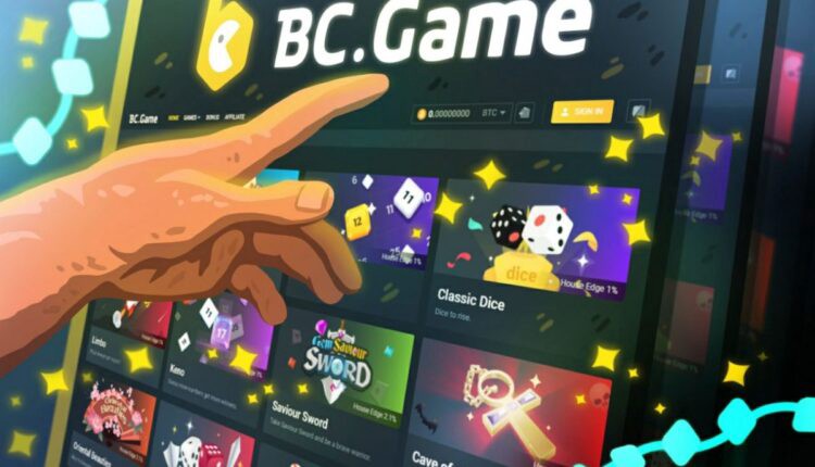 Unveiling BC.Game The Ultimate Betting Platform Experience